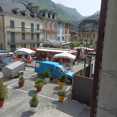 Apartment Marie Maxi 2 Adultes Et 2 Enfants - Linge Toilette Et Literie Et Menage Inclus Dans Le Tarif Laruns