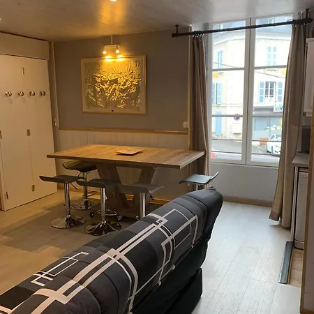Apartment Marie Maxi 2 Adultes Et 2 Enfants - Linge Toilette Et Literie Et Menage Inclus Dans Le Tarif